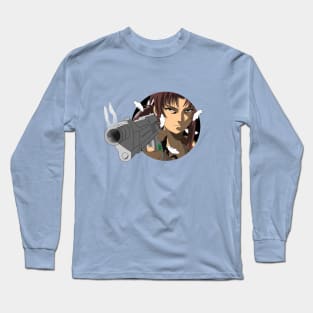 Mercenary Long Sleeve T-Shirt